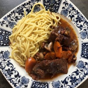 Une soirée gourmande à Paris