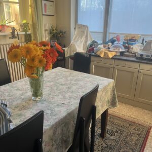 Pranzo con Eugenio e famiglia