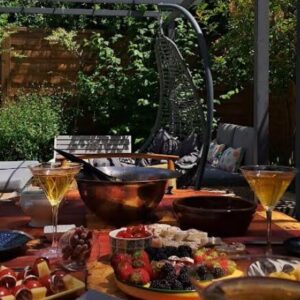 Déjeuner convivial avant la découverte de Lyon