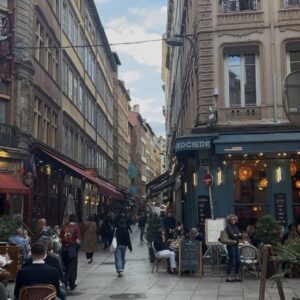 Repas convivial