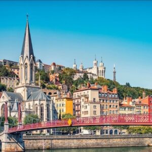 Déjeuner aux saveurs albanaises à Lyon