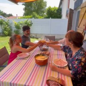 Apéritif auvergnat