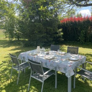 Barbecue en Dombes chez Virginie et Manu