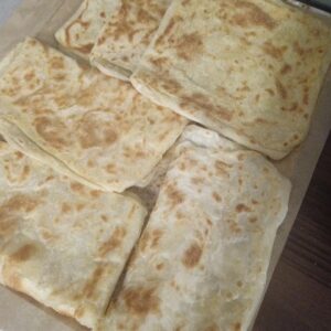 Brunch marocain